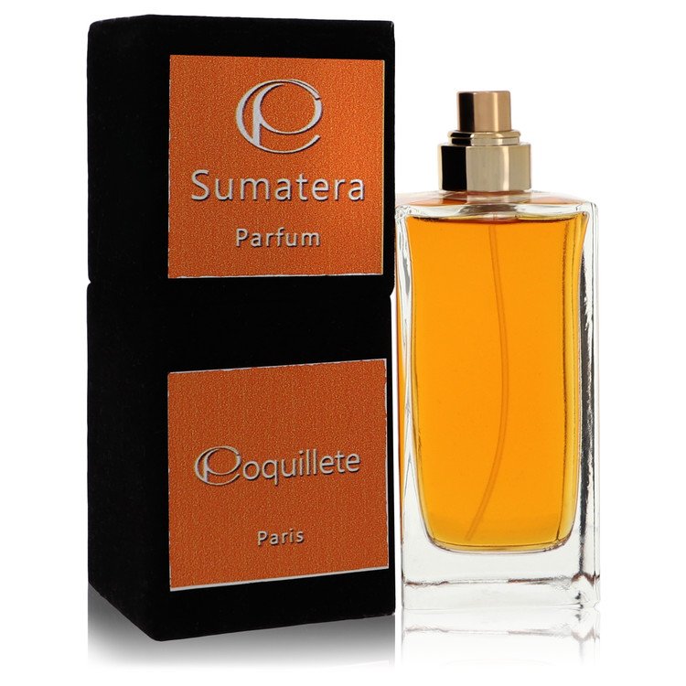 Sumatera Eau De Parfum Spray By Coquillete