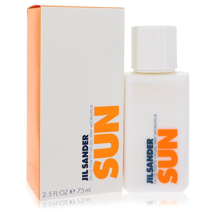 Jil Sander Sun Eau De Toilette Spray By Jil Sander