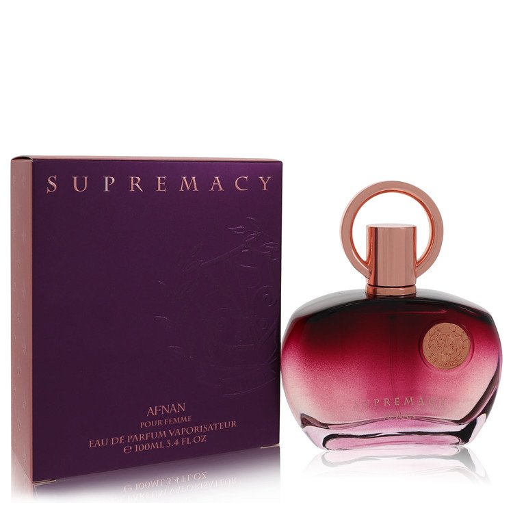 Supremacy Pour Femme Eau De Parfum Spray By Afnan