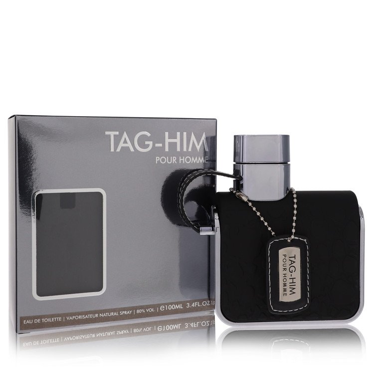 Armaf Tag Him Eau De Toilette Spray By Armaf