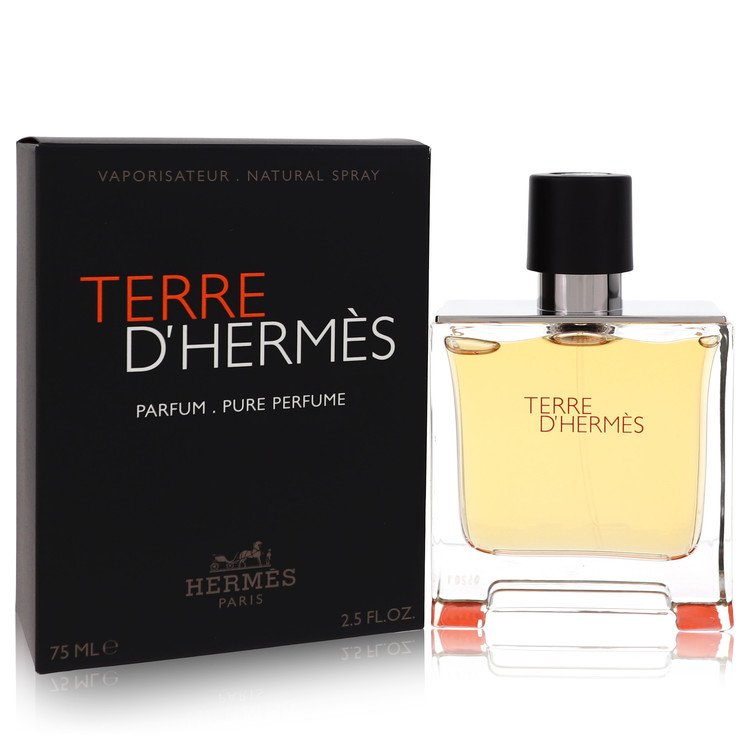 Terre D'hermes Pure Pefume Spray By Hermes