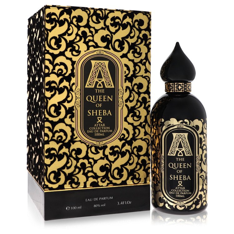 The Queen Of Sheba Eau De Parfum Spray By Attar Collection