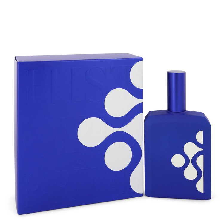 This Is Not A Blue Bottle 1.4 Eau De Parfum Spray By Histoires De Parfums