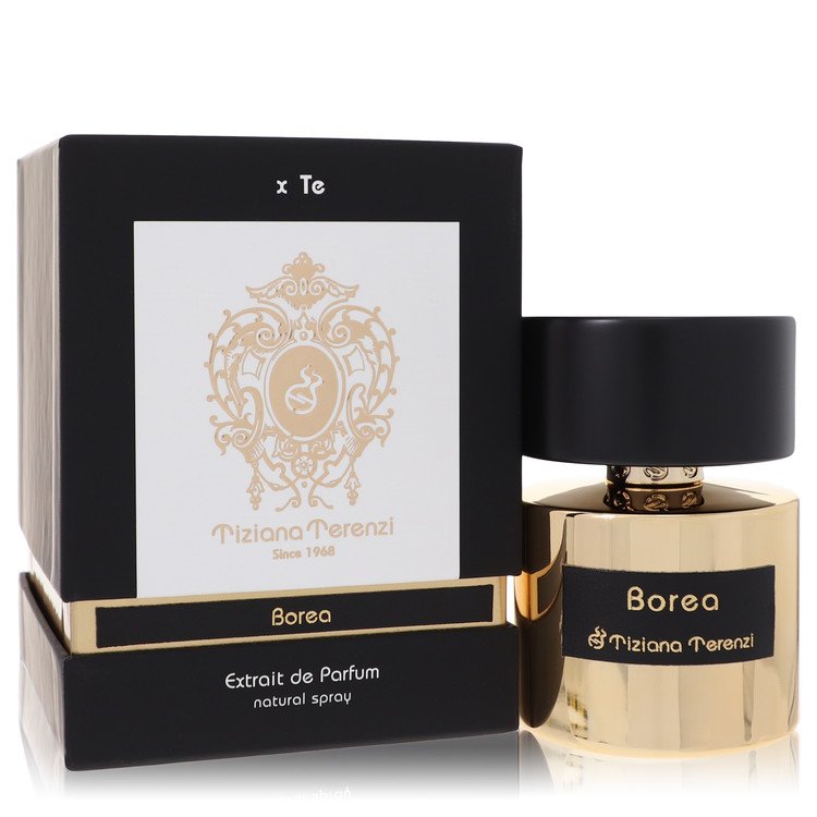 Tiziana Terenzi Borea Extrait De Parfum Spray (Unisex) By Tiziana Terenzi