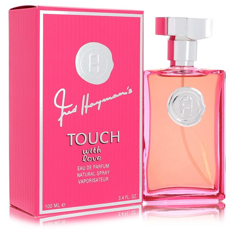 Touch With Love Eau De Parfum Spray By Fred Hayman