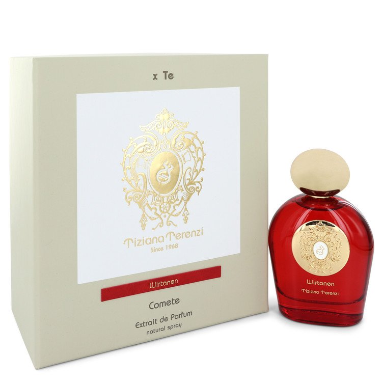 Tiziana Terenzi Wirtanen Extrait De Parfum Spray (Unisex) By Tiziana Terenzi