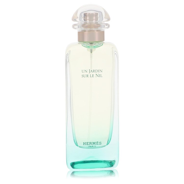 Un Jardin Sur Le Nil Eau De Toilette Spray (Tester) By Hermes