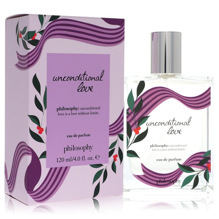 Unconditional Love Eau De Parfum Spray (Holiday Edition) By Philosophy