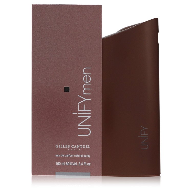 Unifymen Tiger Oud Eau De Parfum Spray By Gilles Cantuel