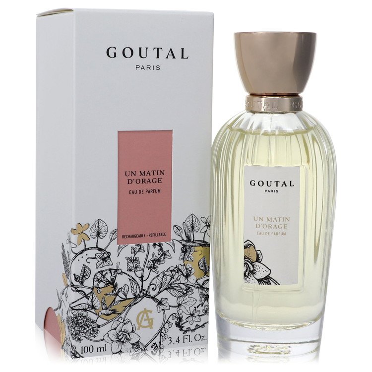 Un Matin D'orage Eau De Parfum Refillable Spray By Annick Goutal