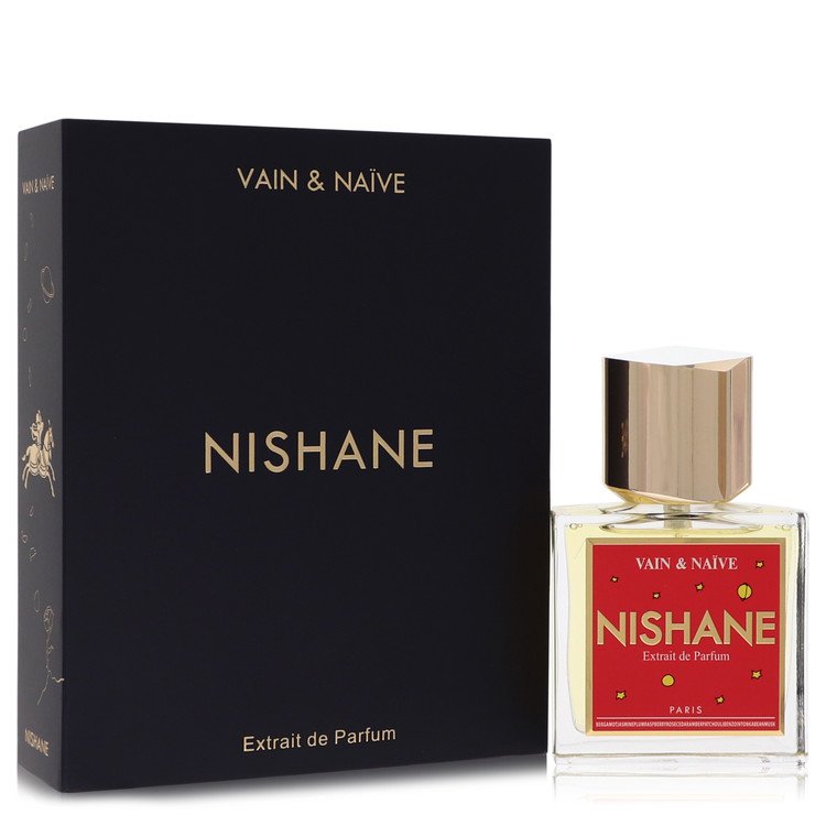 Vain & NaÃ¯ve Extrait De Parfum Spray (Unisex) By Nishane