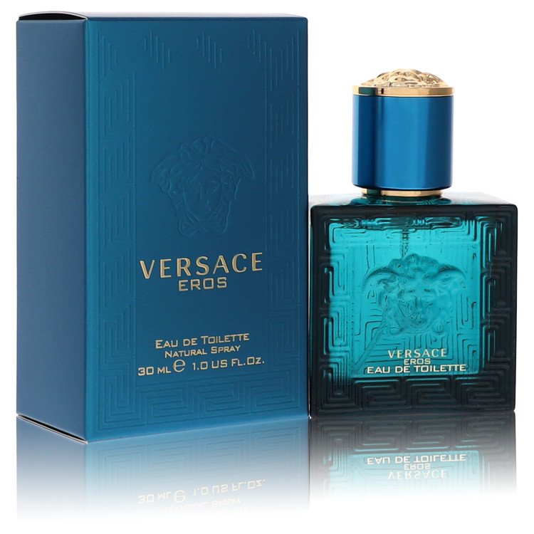 Versace Eros Eau De Toilette Spray By Versace