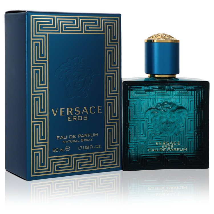 Versace Eros Eau De Parfum Spray By Versace