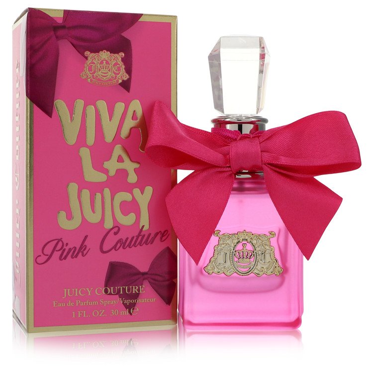 Viva La Juicy Pink Couture Eau De Parfum Spray By Juicy Couture