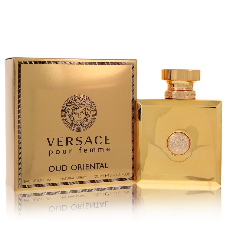 Versace Pour Femme Oud Oriental Eau De Parfum Spray By Versace