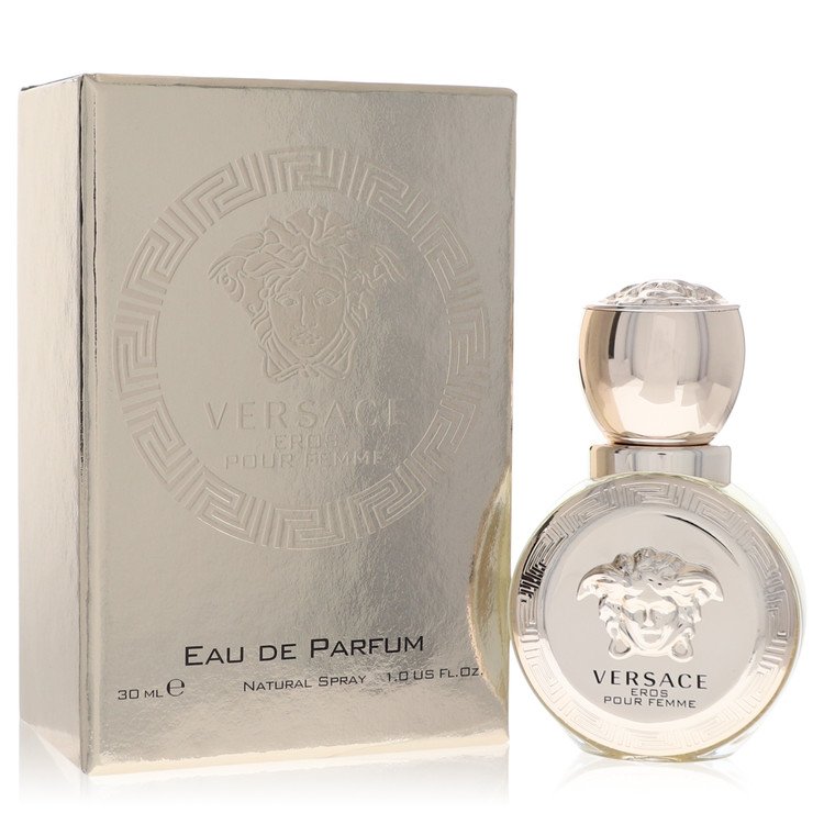 Versace Eros Eau De Parfum Spray By Versace