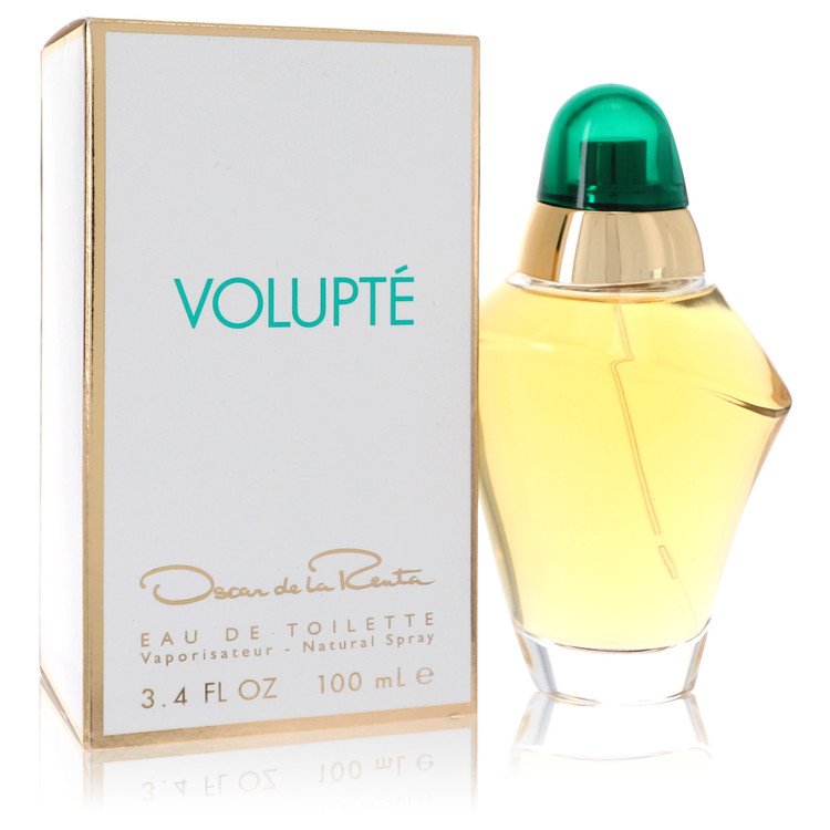 Volupte Eau De Toilette Spray By Oscar De La Renta