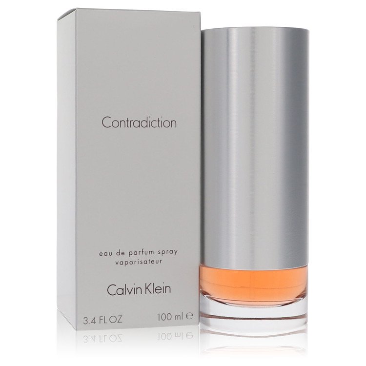 Contradiction Eau De Parfum Spray By Calvin Klein