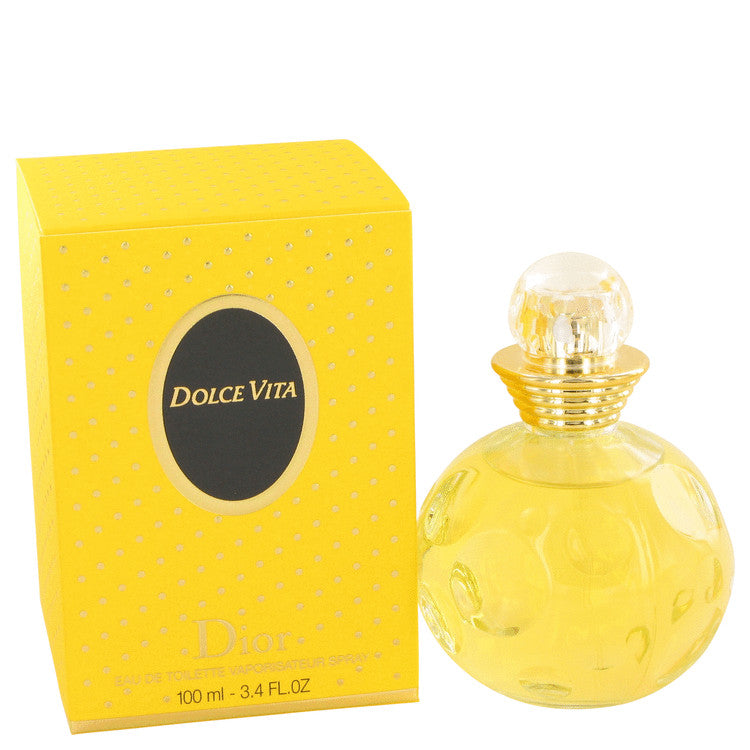 Dolce Vita Eau De Toilette Spray By Christian Dior