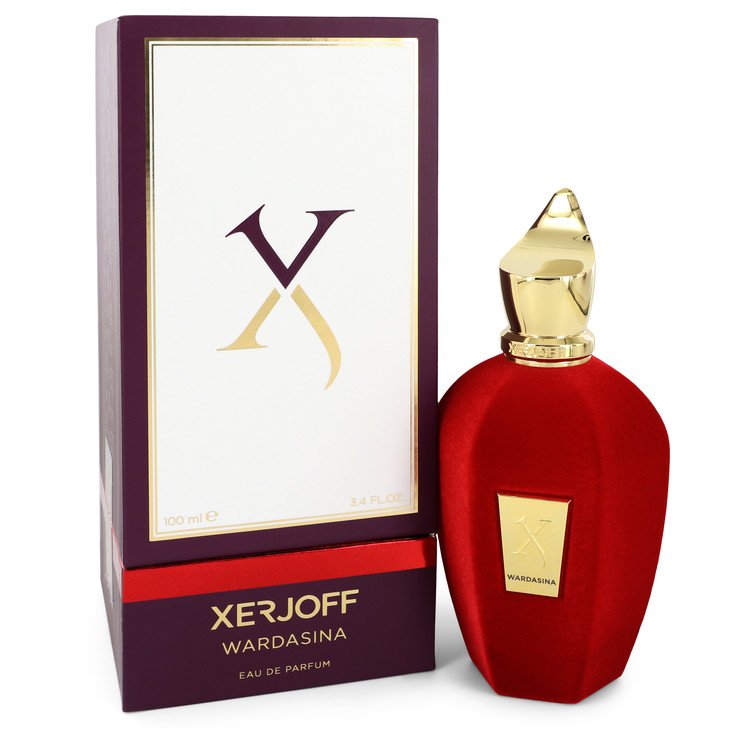 Xerjoff Wardasina Eau De Parfum Spray (Unisex) By Xerjoff