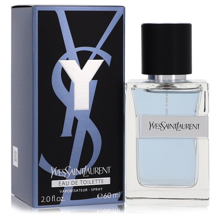 Y Eau De Toilette Spray By Yves Saint Laurent