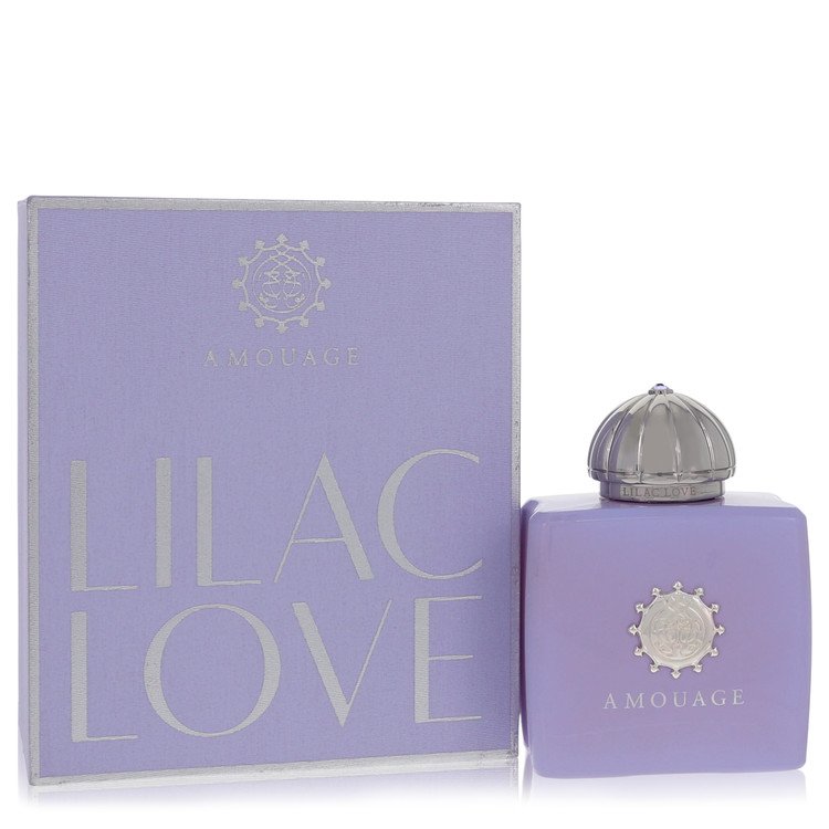 Amouage Lilac Love Eau De Parfum Spray By Amouage