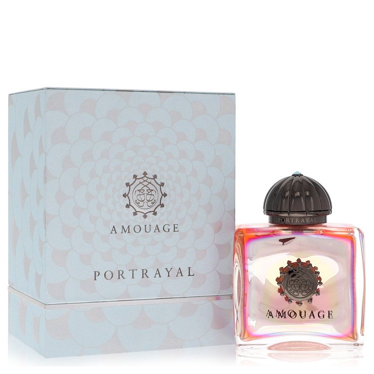 Amouage Portrayal Eau De Parfum Spray By Amouage