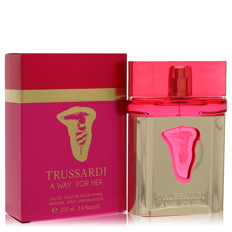 A Way For Her Eau De Toilette Spray By Trussardi