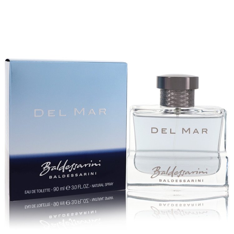 Baldessarini Del Mar Eau De Toilette Spray By Hugo Boss