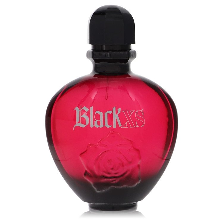 Black Xs Eau De Toilette Spray (Tester) By Paco Rabanne