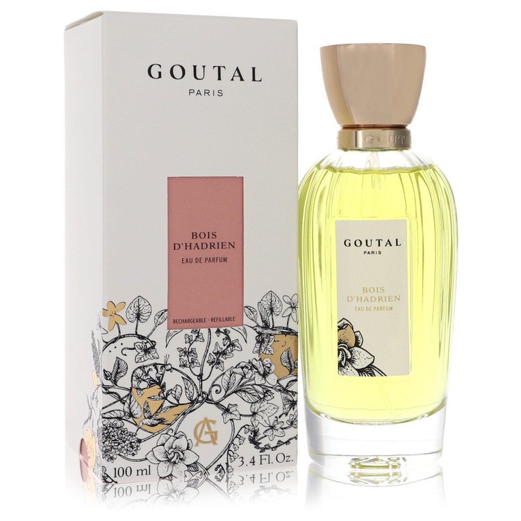 Bois D'hadrien Eau De Parfum Spray (Refillable) By Annick Goutal