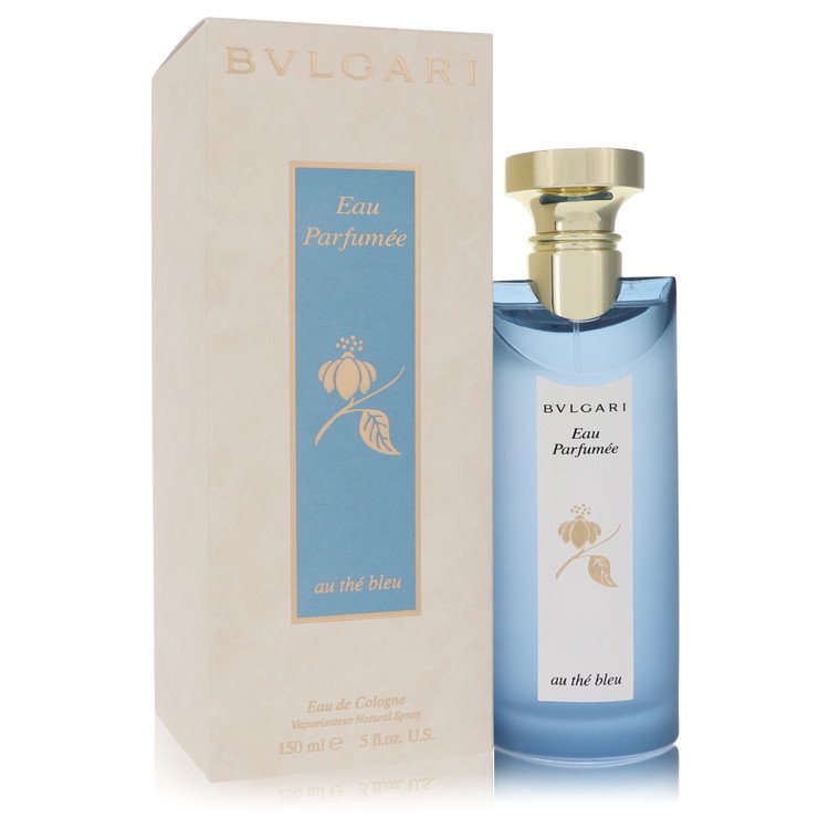 Bvlgari Eau Parfumee Au The Bleu Eau De Cologne Spray (Unisex) By Bvlgari