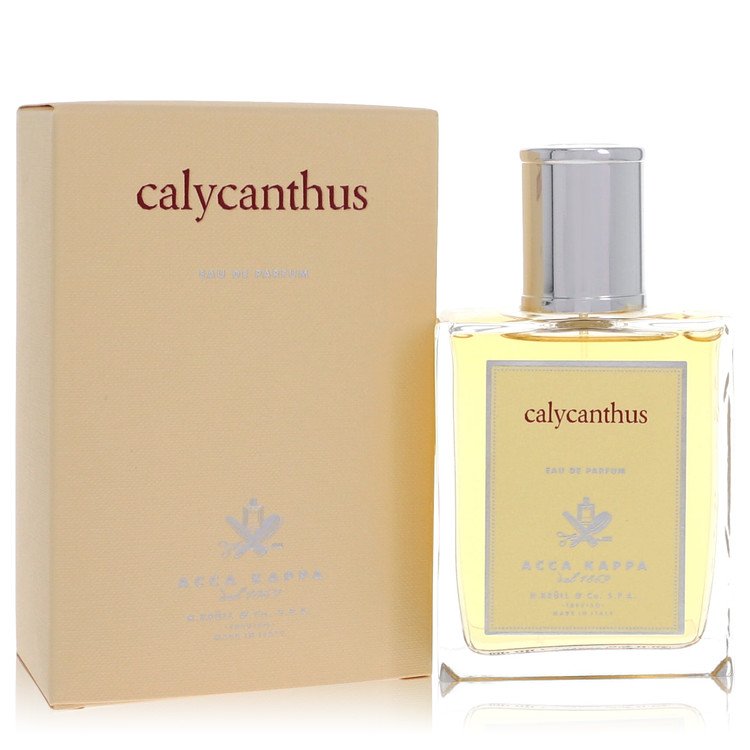 Calycanthus Eau De Parfum Spray By Acca Kappa