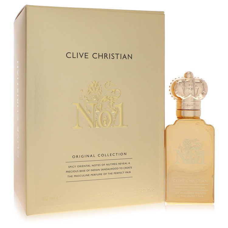 Clive Christian No. 1 Pure Perfume Spray By Clive Christian