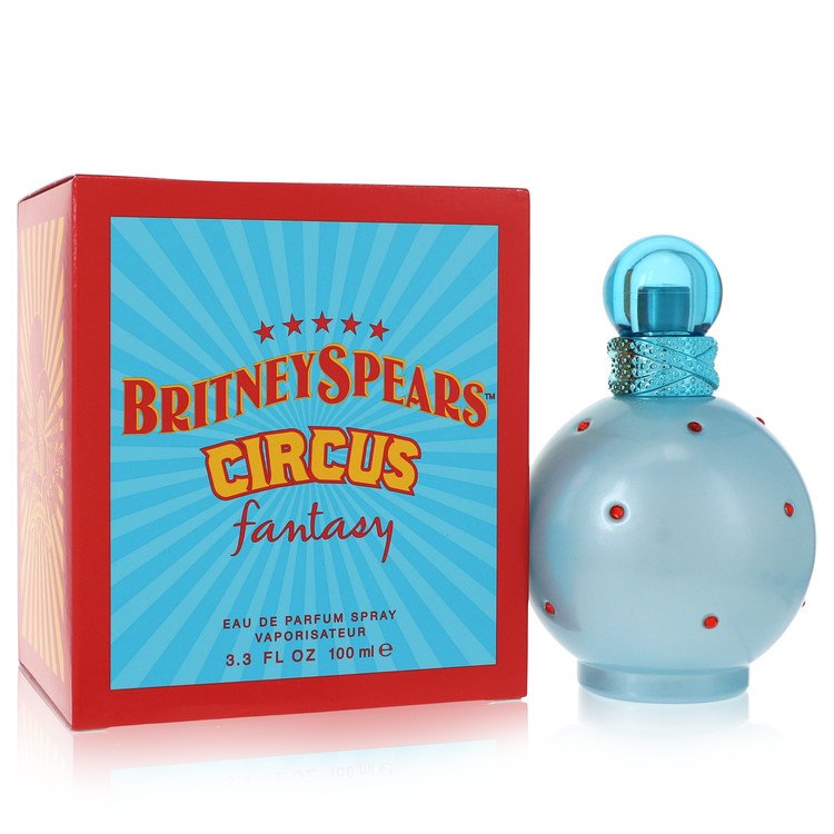 Circus Fantasy Eau De Parfum Spray By Britney Spears