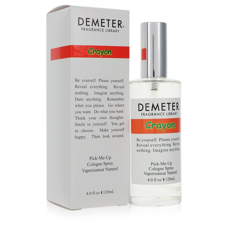 Demeter Crayon Pick Me Up Cologne Spray (Unisex) By Demeter