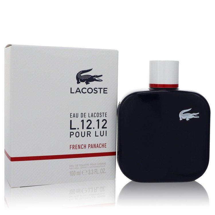 Eau De Lacoste L.12.12 Pour Lui French Panache Eau De Toilette Spray By Lacoste