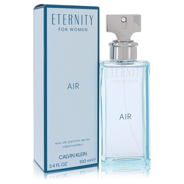 Eternity Air Eau De Parfum Spray By Calvin Klein