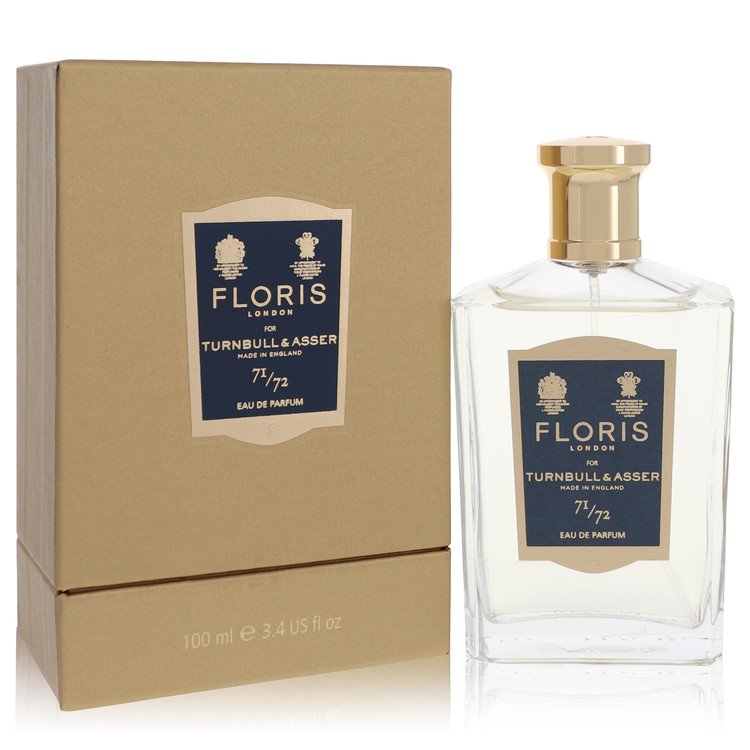 Floris 71/72 Turnbull & Asser Eau De Parfum spray By Floris