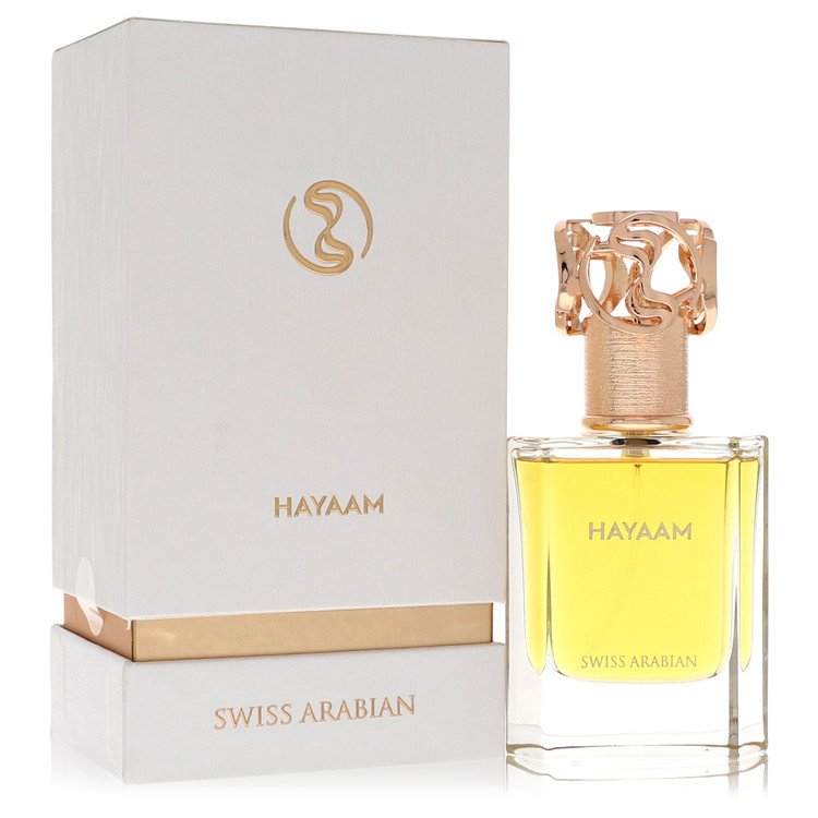 Swiss Arabian Hayaam Eau De Parfum Spray (Unisex) By Swiss Arabian