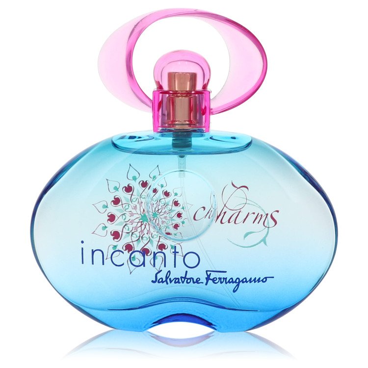 Incanto Charms Eau De Toilette Spray (unboxed) By Salvatore Ferragamo