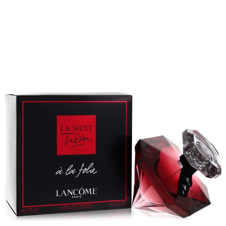 La Nuit Tresor A La Folie Eau De Parfum Spray By Lancome