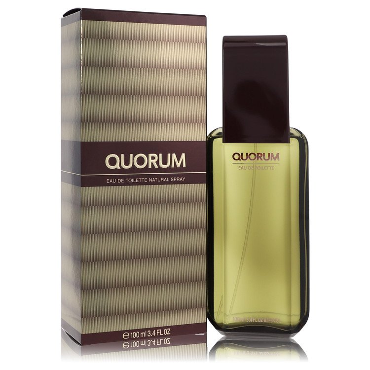 Quorum Eau De Toilette Spray By Antonio Puig