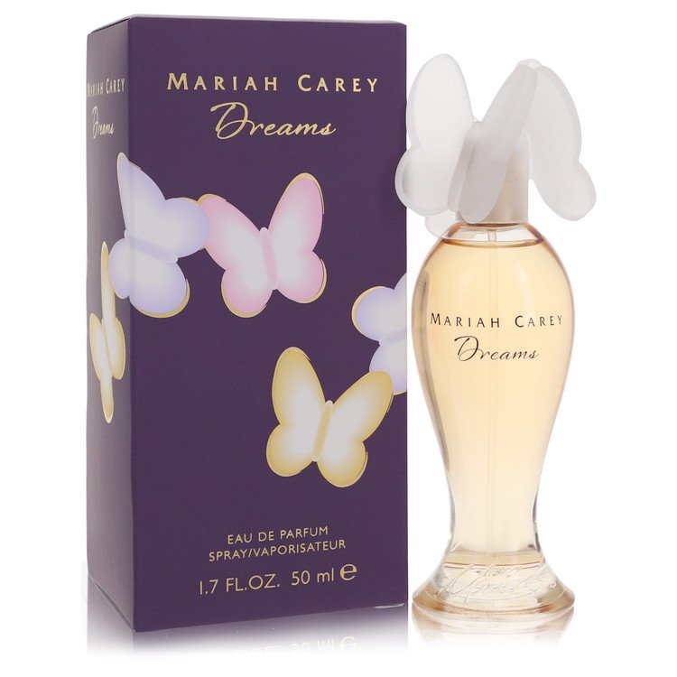 Mariah Carey Dreams Eau De Parfum Spray By Mariah Carey