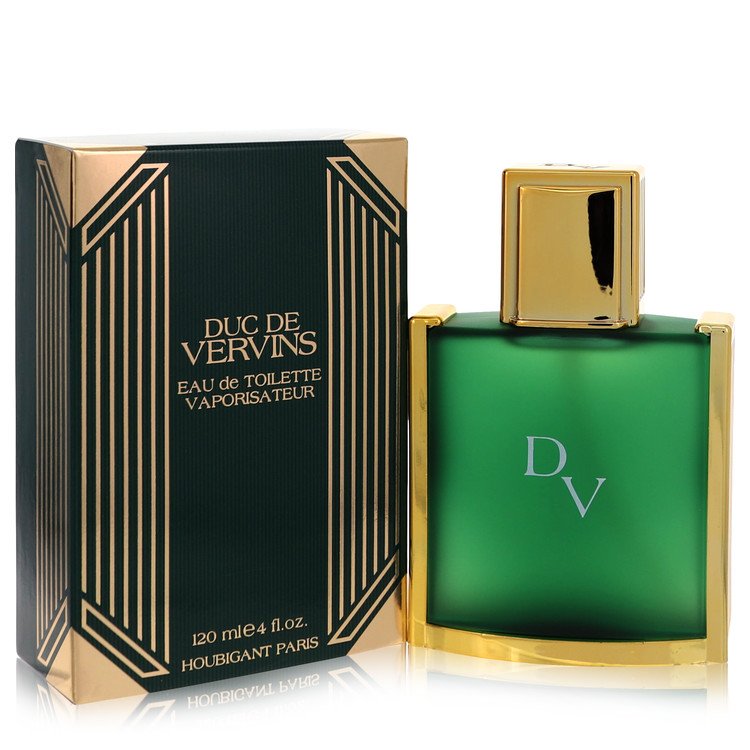 Duc De Vervins Eau De Toilette Spray By Houbigant