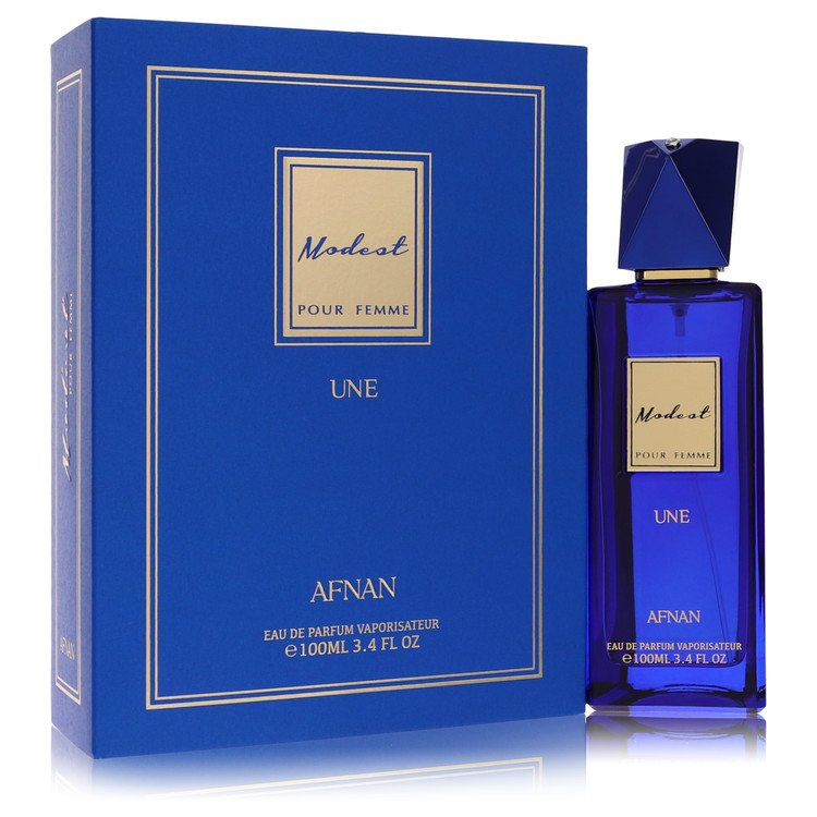 Modest Pour Femme Une Eau De Parfum Spray By Afnan