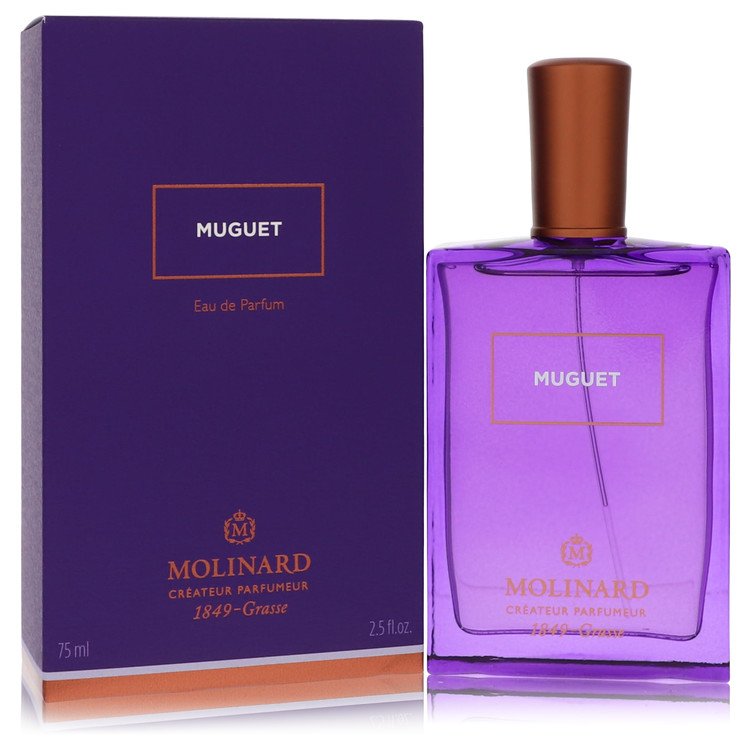 Molinard Muguet Eau De Parfum Spray By Molinard