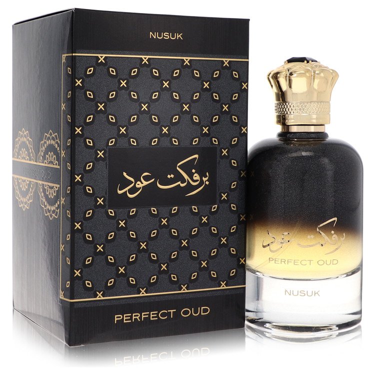 Nusuk Perfect Oud Eau De Parfum Spray (Unisex) By Nusuk