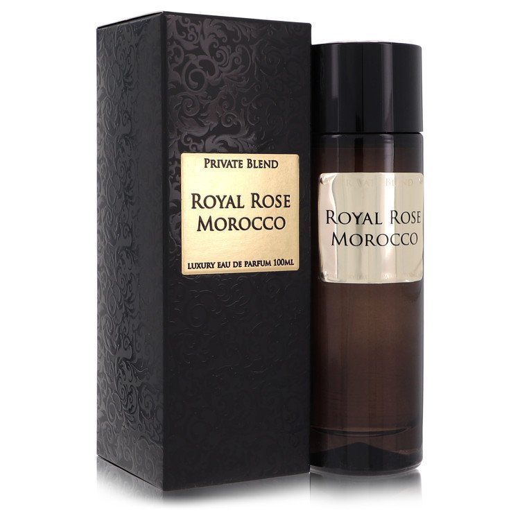 Private Blend Royal Rose Morocco Eau De Parfum Spray By Chkoudra Paris