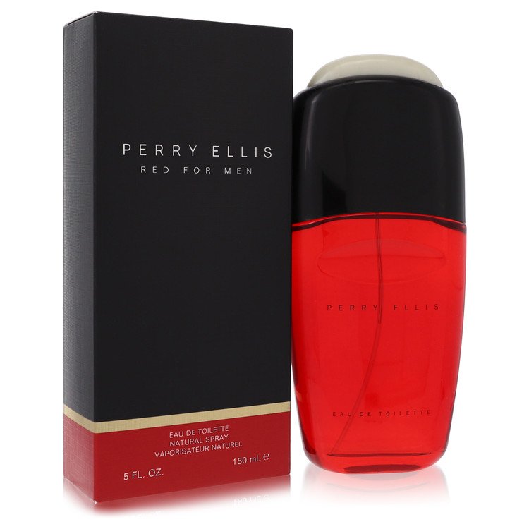 Perry Ellis Red Eau De Toilette Spray By Perry Ellis